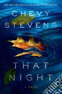 That Night libro in lingua di Stevens Chevy