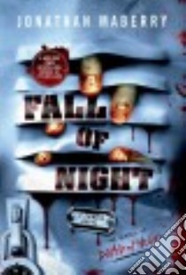Fall of Night libro in lingua di Maberry Jonathan