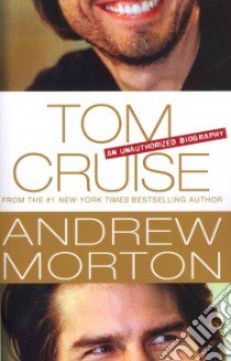 Tom Cruise libro in lingua di Morton Andrew