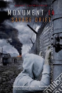 Savage Drift libro in lingua di Laybourne Emmy