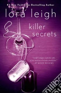 Killer Secrets libro in lingua di Leigh Lora
