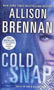 Cold Snap libro in lingua di Brennan Allison
