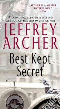Best Kept Secret libro in lingua di Archer Jeffrey