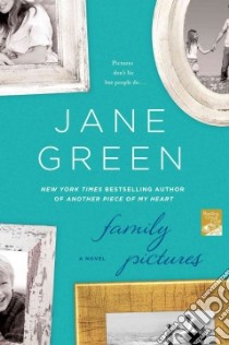 Family Pictures libro in lingua di Green Jane