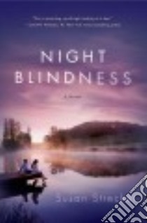 Night Blindness libro in lingua di Strecker Susan