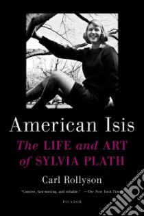 American Isis libro in lingua di Rollyson Carl E.