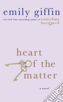 Heart of the Matter libro in lingua di Giffin Emily
