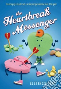 The Heartbreak Messenger libro in lingua di Vance Alexander