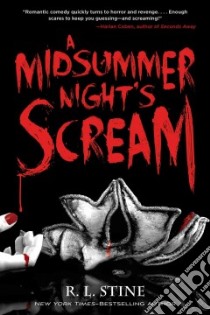 A Midsummer Night's Scream libro in lingua di Stine R. L.