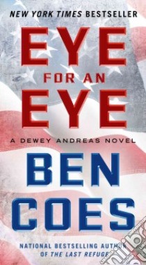 Eye for an Eye libro in lingua di Coes Ben
