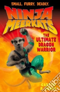 The Ultimate Dragon Warrior libro in lingua di Jones Gareth, Finlayson Luke