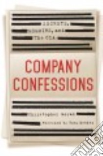 Company Confessions libro in lingua di Moran Christopher, Mendez Tony (FRW)