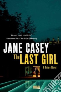 The Last Girl libro in lingua di Casey Jane