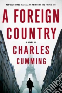 A Foreign Country libro in lingua di Cumming Charles