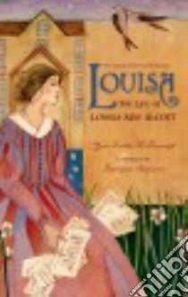 Louisa libro in lingua di McDonough Yona Zeldis, Andersen Bethanne (ILT)