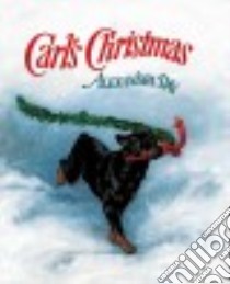 Carl's Christmas libro in lingua di Day Alexandra