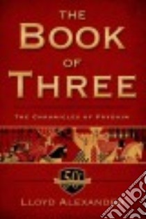 The Book of Three libro in lingua di Alexander Lloyd