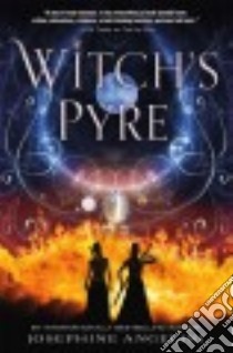 Witch's Pyre libro in lingua di Angelini Josephine