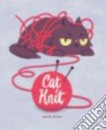 Cat Knit libro in lingua di Grant Jacob
