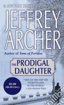 The Prodigal Daughter libro in lingua di Archer Jeffrey