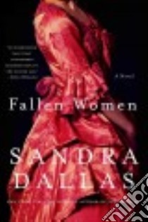 Fallen Women libro in lingua di Dallas Sandra