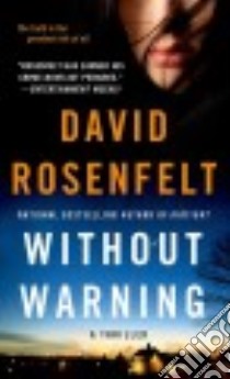 Without Warning libro in lingua di Rosenfelt David