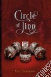 Circle of Jinn libro in lingua di Goldstein Lori