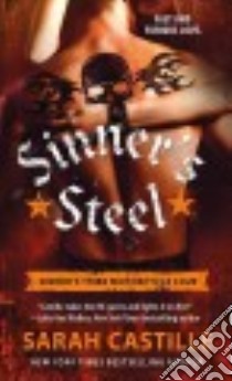 Sinner's Steel libro in lingua di Castille Sarah