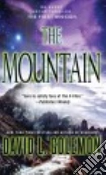 The Mountain libro in lingua di Golemon David L.