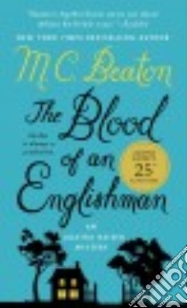 The Blood of an Englishman libro in lingua di Beaton M. C.