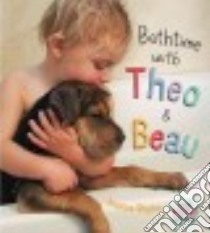Bathtime With Theo & Beau libro in lingua di Shyba Jessica