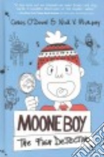 Moone Boy libro in lingua di O'Dowd Chris, Murphy Nick V., Giampaglia Walter (ILT)