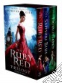 The Ruby Red Trilogy Set libro in lingua di Gier Kerstin