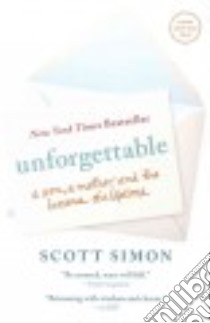 Unforgettable libro in lingua di Simon Scott