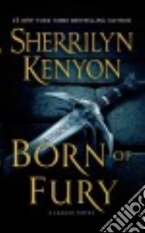 Born of Fury libro in lingua di Kenyon Sherrilyn