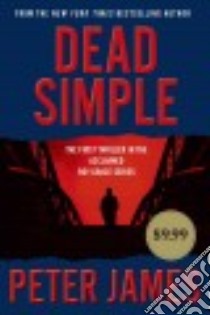 Dead Simple libro in lingua di James Peter
