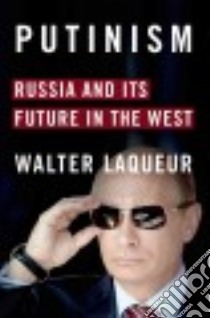 Putinism libro in lingua di Laqueur Walter