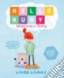 Hello Ruby libro in lingua di Liukas Linda