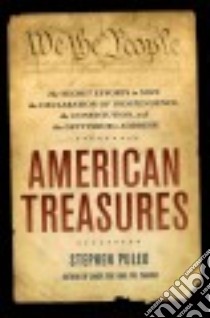 American Treasures libro in lingua di Puleo Stephen