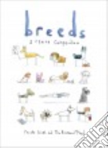 Breeds libro in lingua di Smith Fenella, Brothers Mcleod