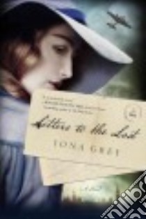 Letters to the Lost libro in lingua di Grey Iona