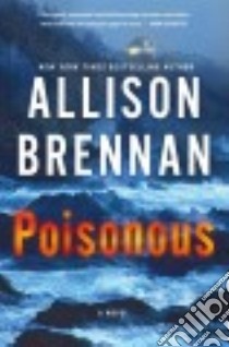 Poisonous libro in lingua di Brennan Allison