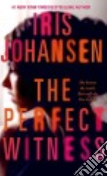 The Perfect Witness libro in lingua di Johansen Iris