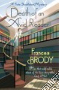 Death of an Avid Reader libro in lingua di Brody Frances