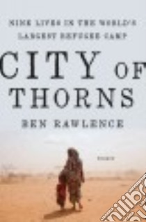 City of Thorns libro in lingua di Rawlence Ben