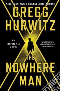 The Nowhere Man libro in lingua di Hurwitz Gregg
