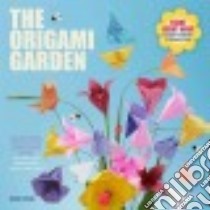 The Origami Garden libro in lingua di Stoian Ioana