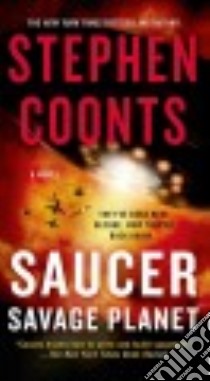 Savage Planet libro in lingua di Coonts Stephen