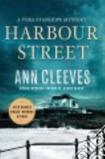 Harbour Street libro in lingua di Cleeves Ann