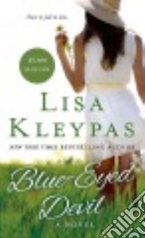 Blue-Eyed Devil libro in lingua di Kleypas Lisa